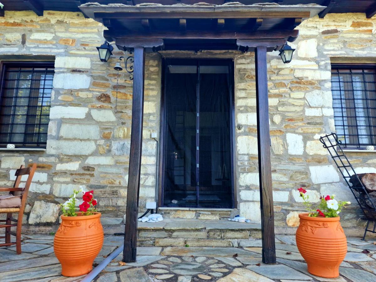 Casa Belvedere Pilion Exteriér fotografie