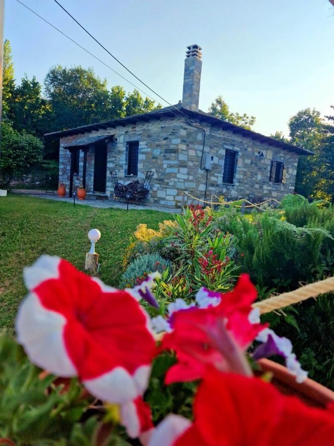 Casa Belvedere Pilion Exteriér fotografie