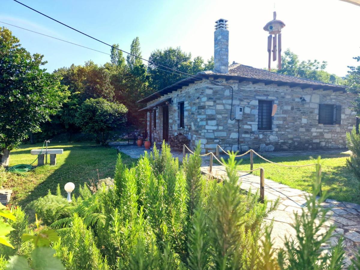 Casa Belvedere Pilion Exteriér fotografie