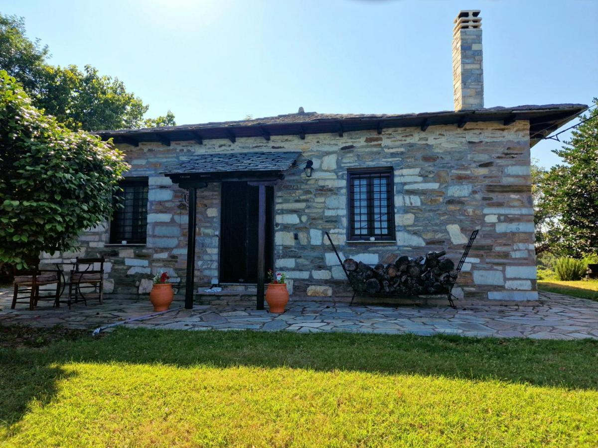 Casa Belvedere Pilion Exteriér fotografie