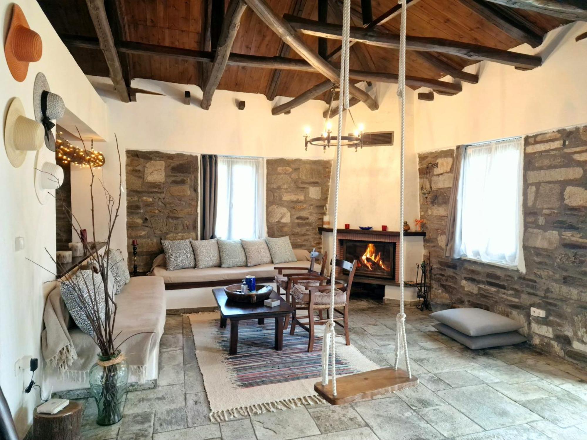 Casa Belvedere Pilion Exteriér fotografie